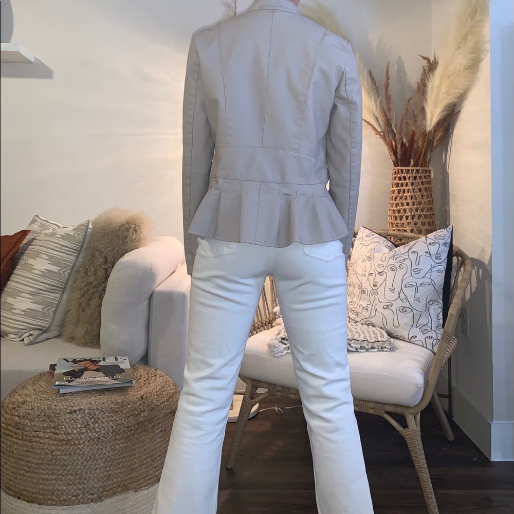 Pleather jacket - Picture 2 of 2